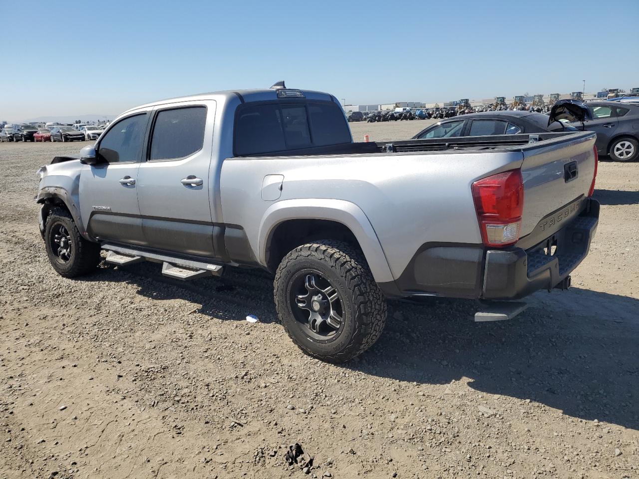 3TMBZ5DN5GM003002 2016 Toyota Tacoma Double Cab