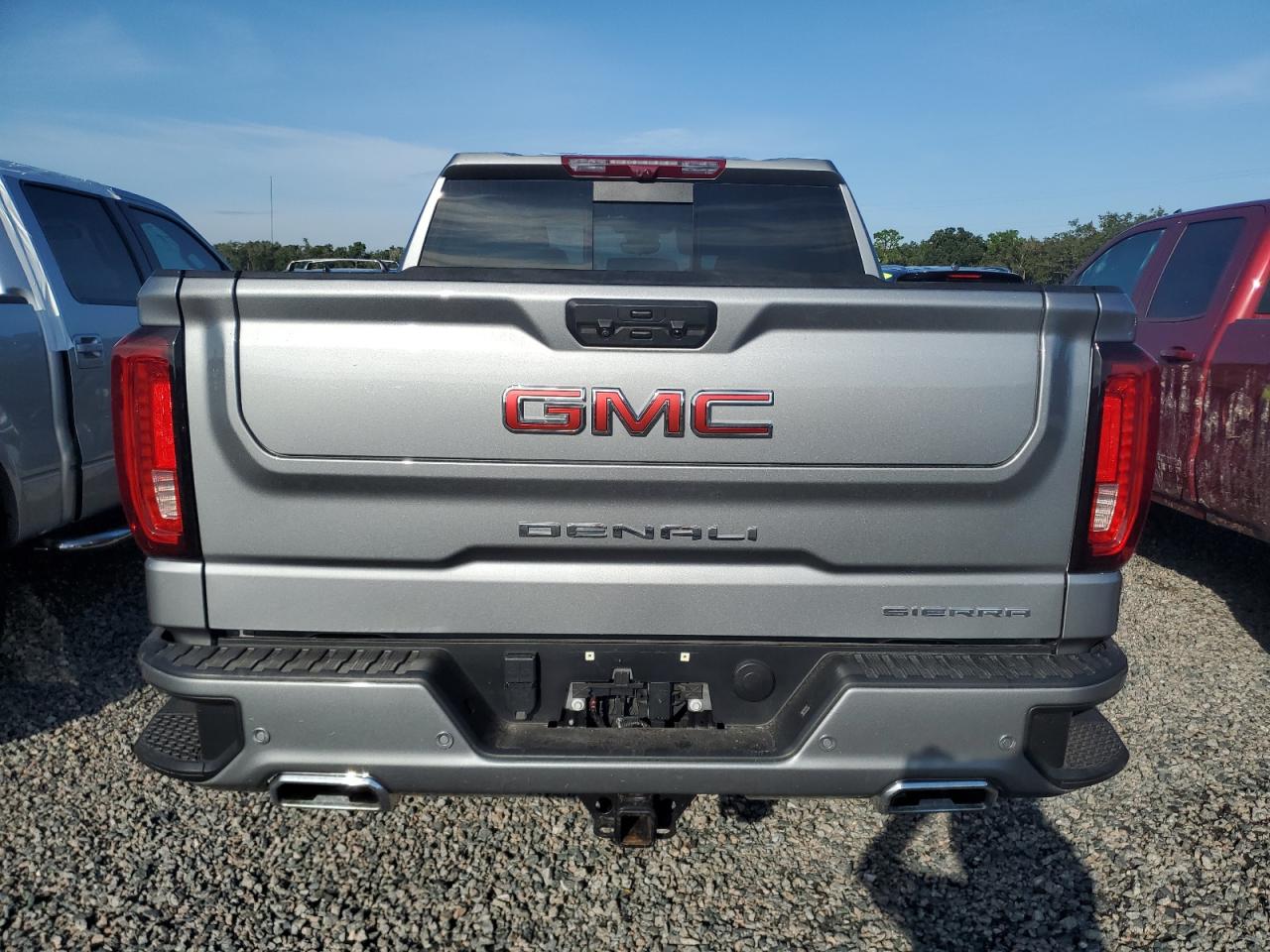 3GTUUGE84PG305696 2023 GMC Sierra K1500 Denali