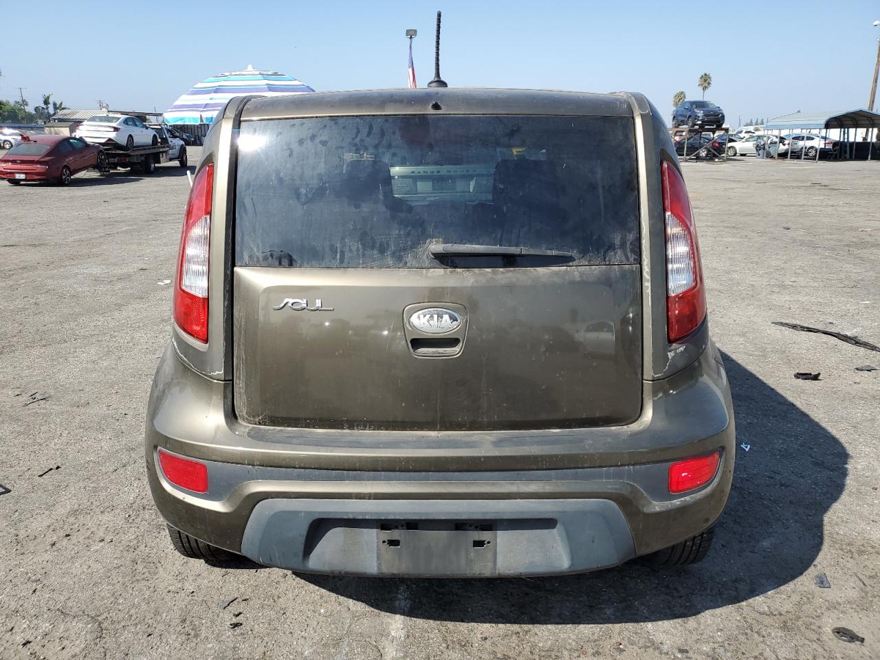 2013 Kia Soul VIN: KNDJT2A52D7501972 Lot: 75548544