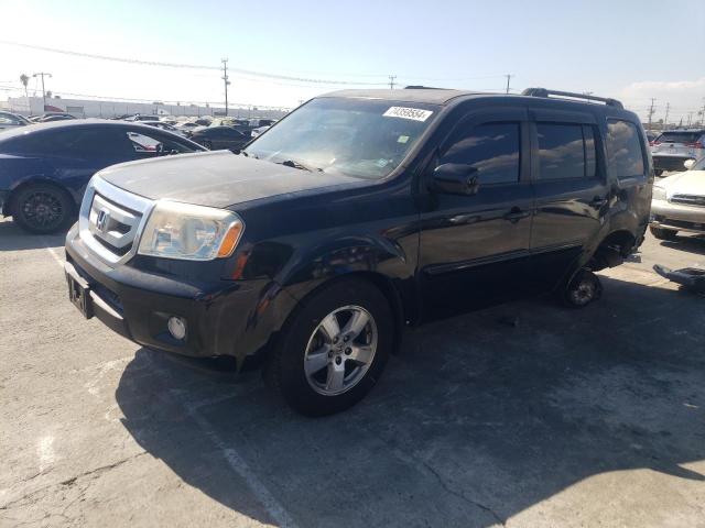 2011 Honda Pilot Exl