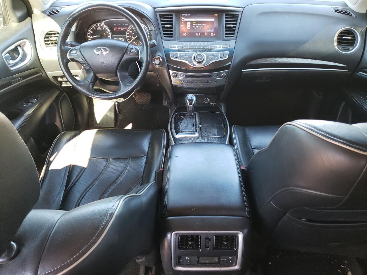 2016 Infiniti QX60 - Image 8