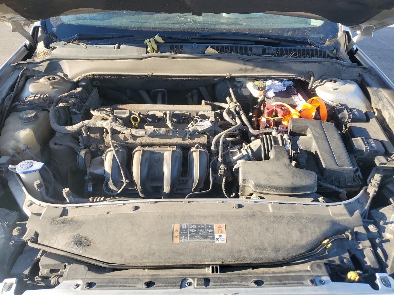 2013 Ford Fusion - Image 11