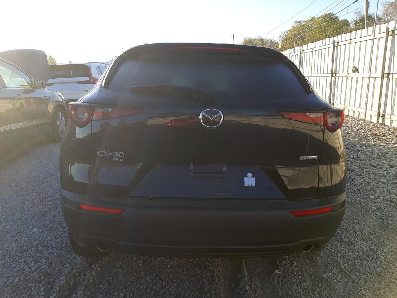 2020 Mazda Cx-30 Select VIN: 3MVDMBCL1LM107016 Lot: 76712634