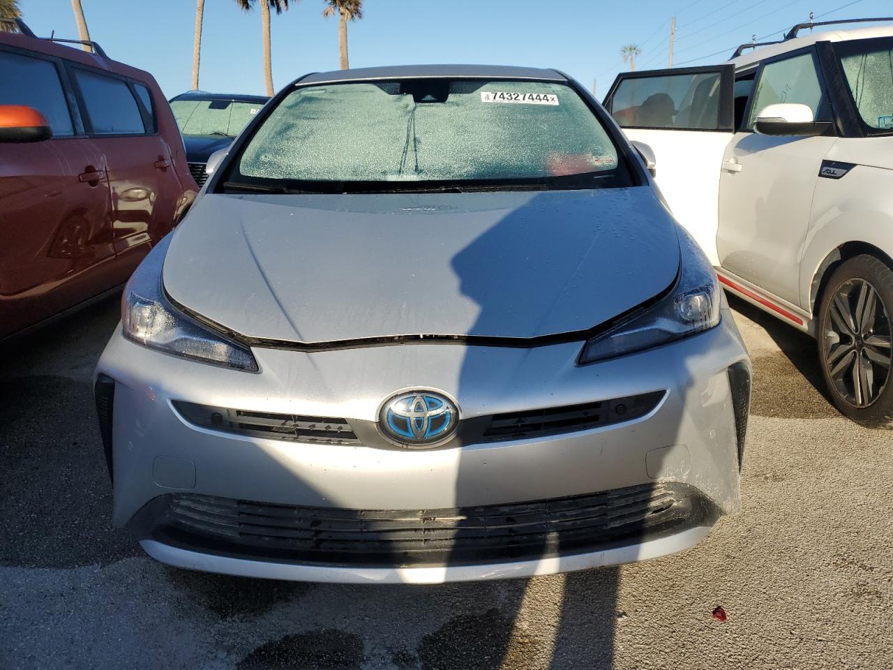 2020 Toyota Prius - Image 5
