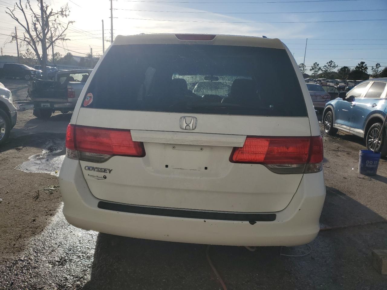 2010 Honda Odyssey Ex VIN: 5FNRL3H41AB028738 Lot: 76970004