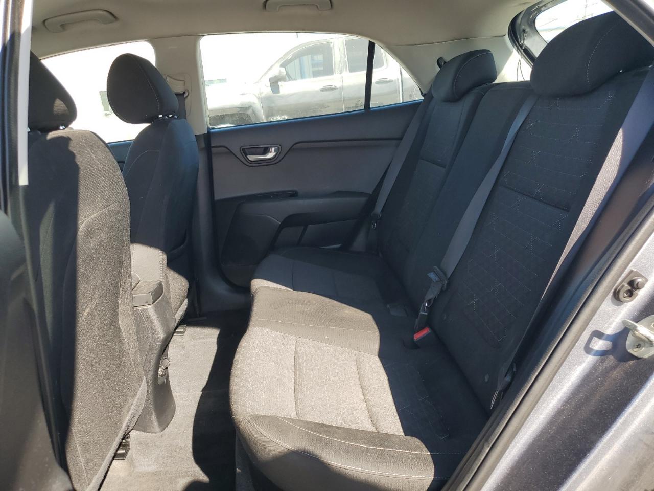 2019 Kia Rio S VIN: 3KPA25AB3KE214342 Lot: 77095084