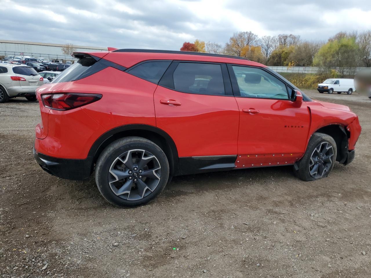 2022 Chevrolet Blazer - Image 3