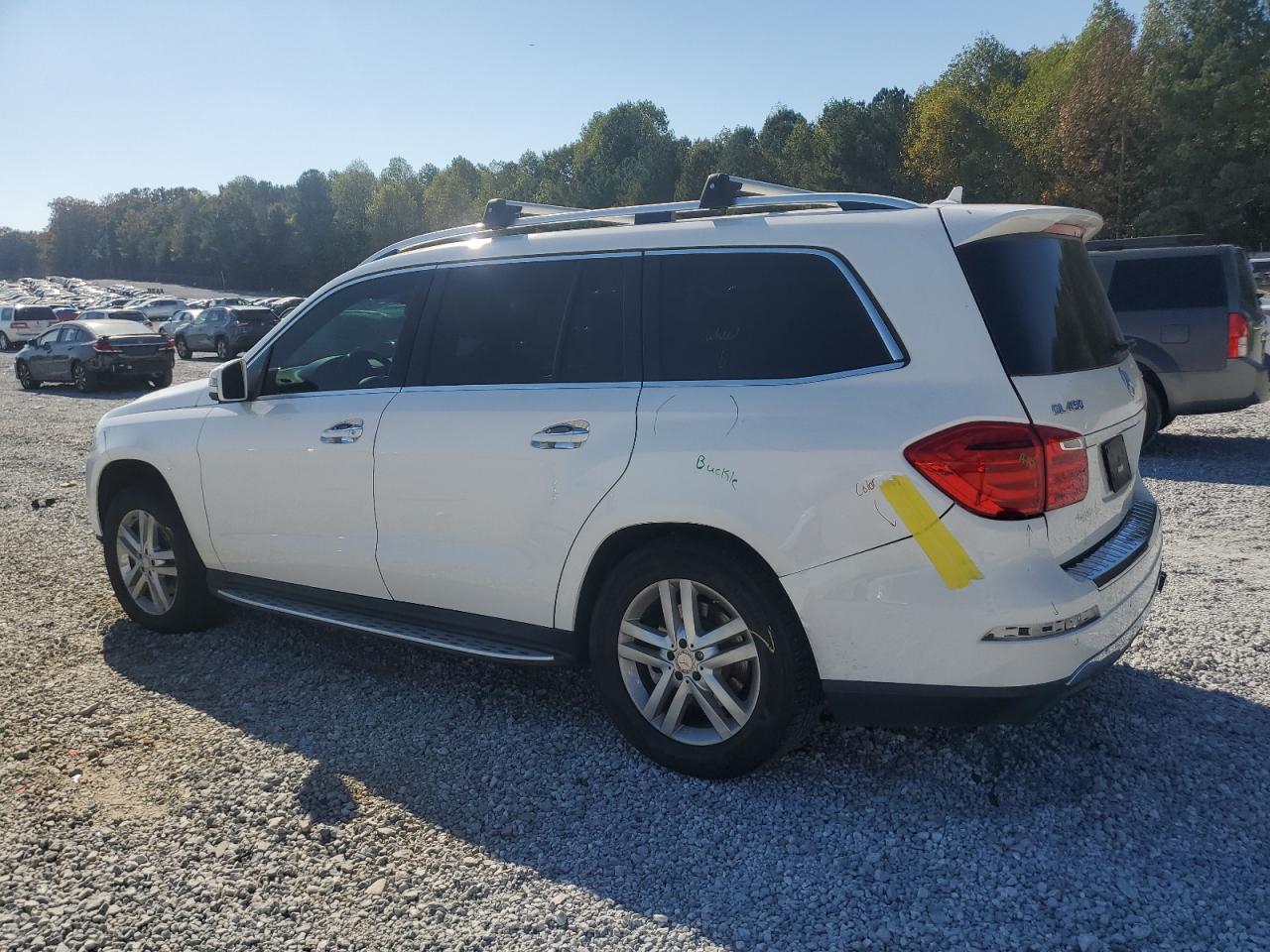 2016 Mercedes-Benz GL-klasse - Image 2