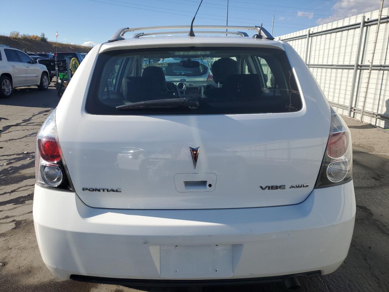 2009 Pontiac Vibe VIN: 5Y2SM67059Z471995 Lot: 78415304