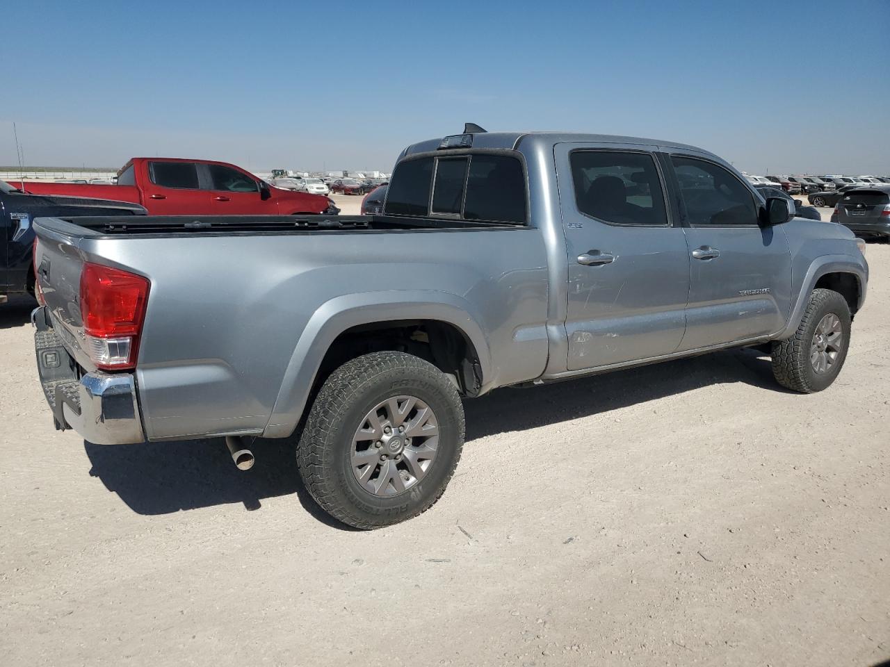 2016 Toyota Tacoma Double Cab VIN: 3TMDZ5BN9GM011583 Lot: 78310404