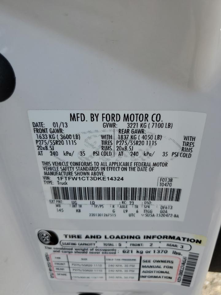 2013 Ford F-150 - Image 12