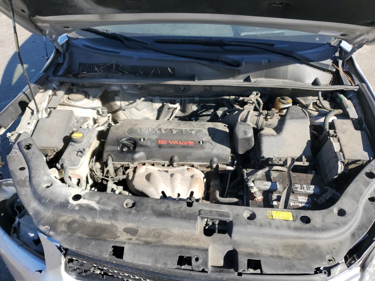 2008 Toyota Rav4 VIN: JTMZD33V186071463 Lot: 75491094