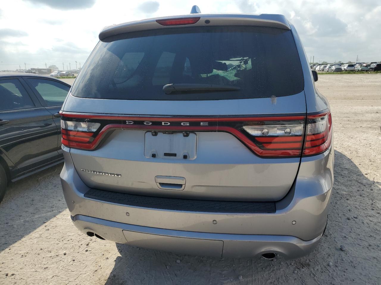 2016 Dodge Durango Sxt VIN: 1C4RDHAG1GC361638 Lot: 76175534