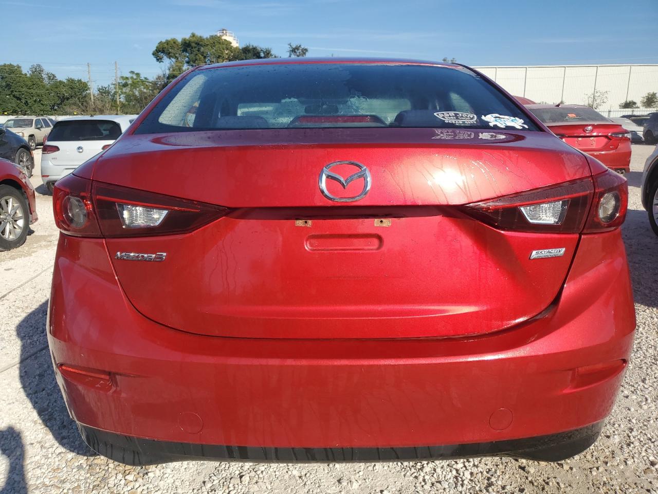 2014 Mazda 3 Sport VIN: JM1BM1U72E1122693 Lot: 77368364