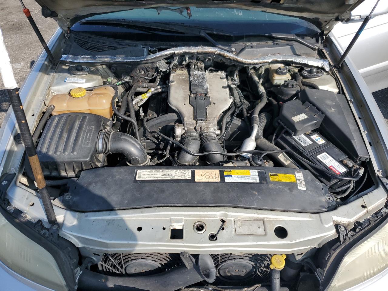 2000 Cadillac Catera - Image 11