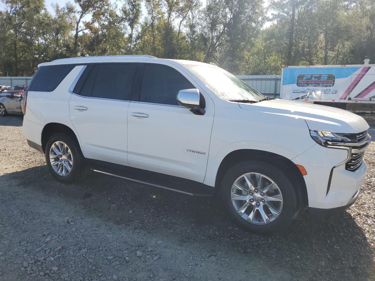 2021 Chevrolet Tahoe - Image 4
