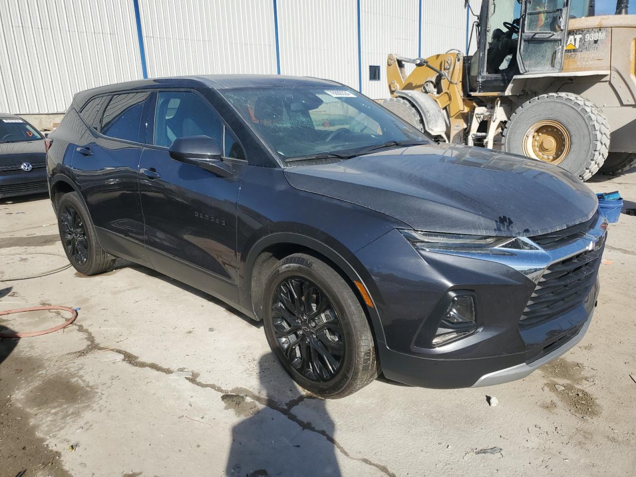 2022 Chevrolet Blazer - Image 4