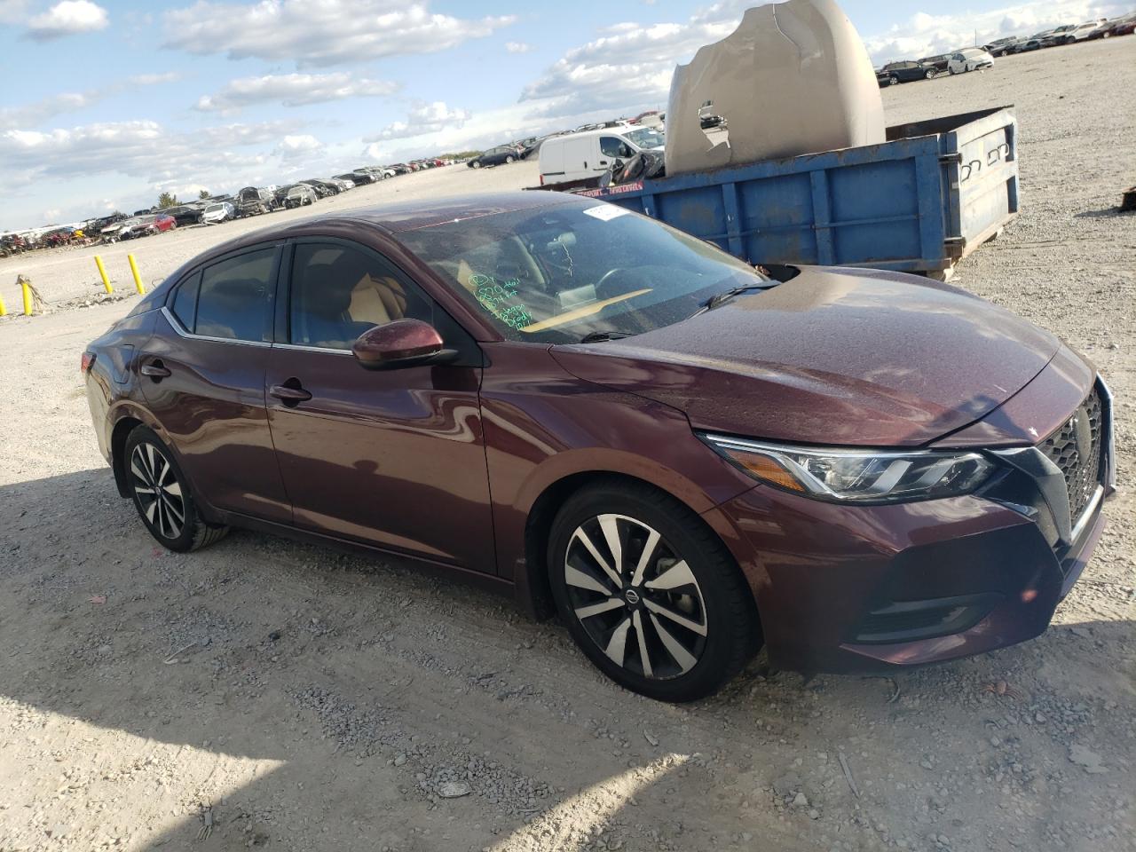 2021 Nissan Sentra - Image 4