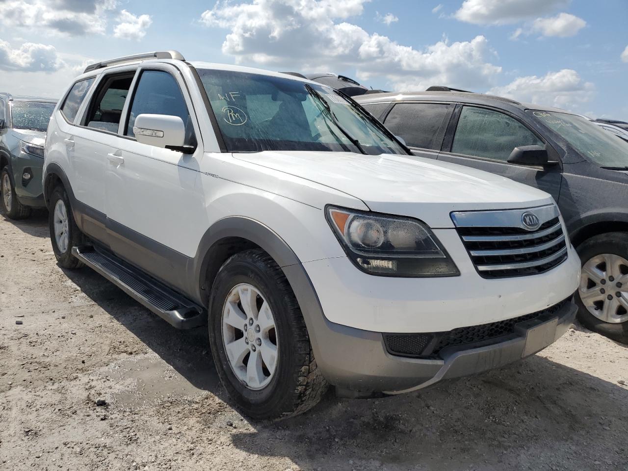 2009 Kia Mohave (Borrego) - Image 4