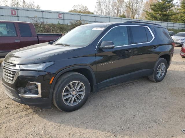 1GNEVGKW9PJ201800 Chevrolet Traverse L