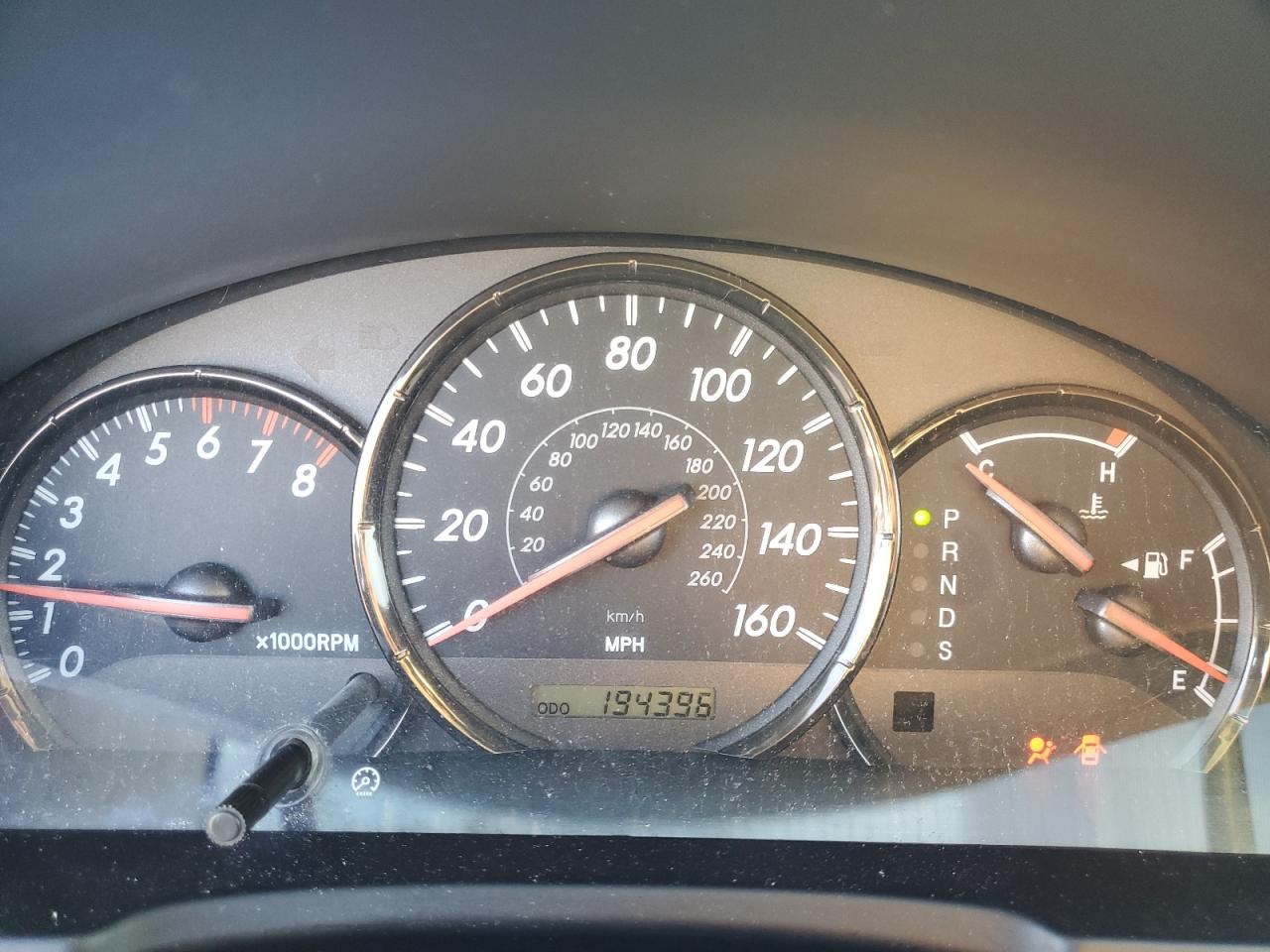 2005 Toyota Camry Solara Se VIN: 4T1FA38P95U048599 Lot: 58000045