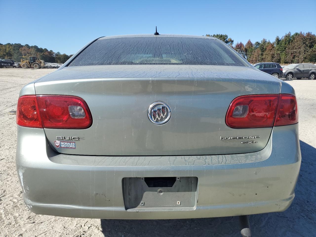 2006 Buick Lucerne Cxl VIN: 1G4HD57256U234868 Lot: 77633304