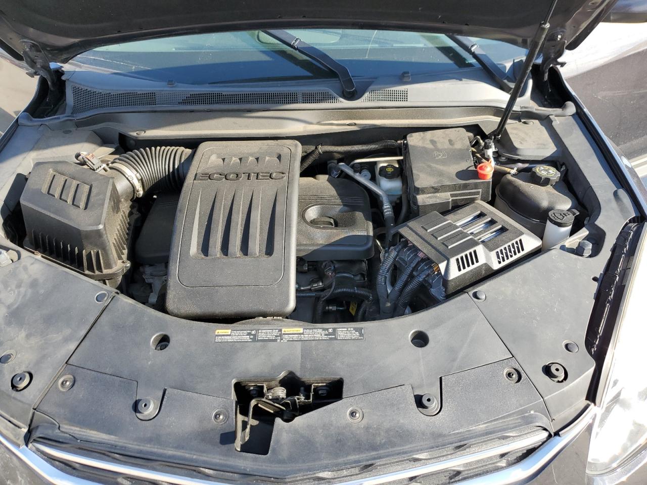 2016 Chevrolet Equinox - Image 14