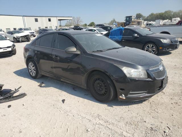 Седаны CHEVROLET CRUZE 2013 Черный