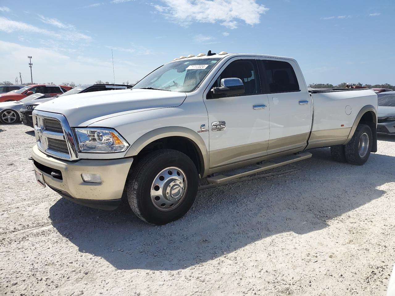 2014 RAM 3500 - Image 1