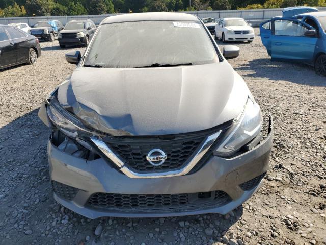  NISSAN SENTRA 2018 Szary