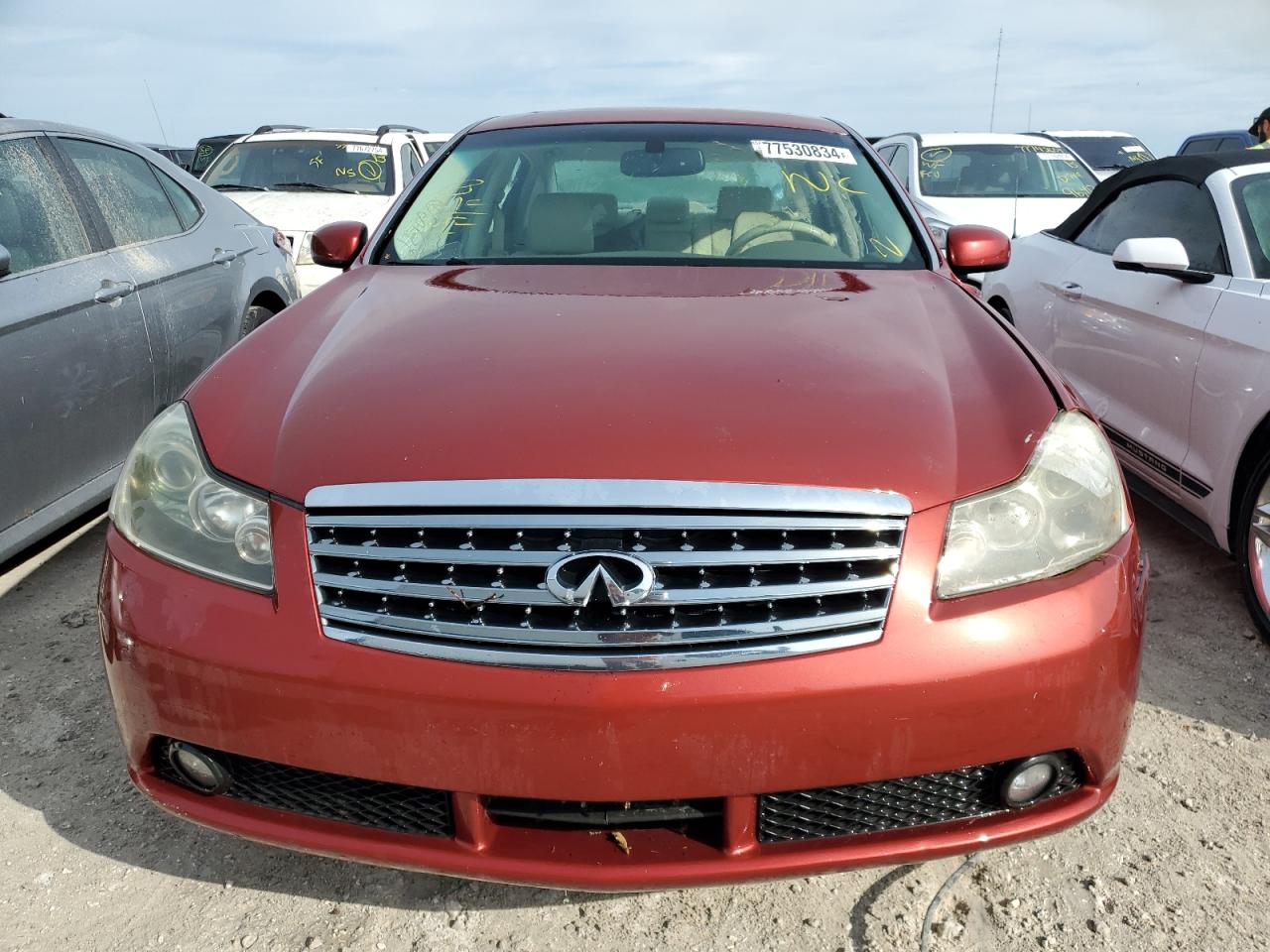 2007 Infiniti M - Image 5