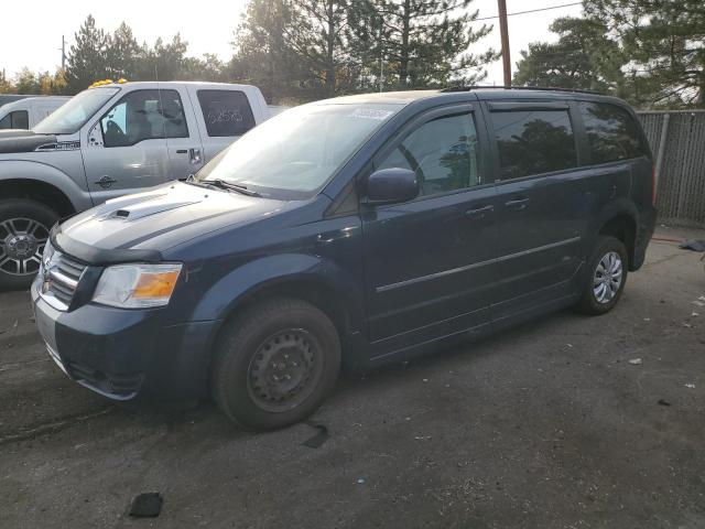 2009 Dodge Grand Caravan Sxt