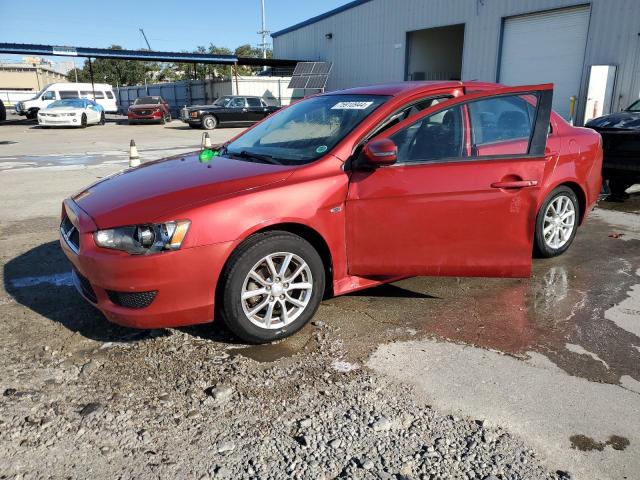 2015 Mitsubishi Lancer Es