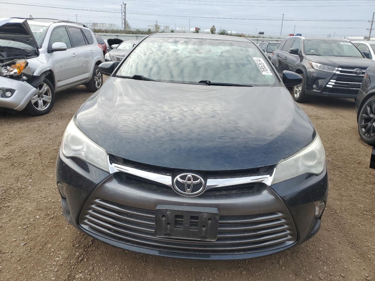 2015 Toyota Camry Le VIN: 4T4BF1FK3FR446961 Lot: 76952614