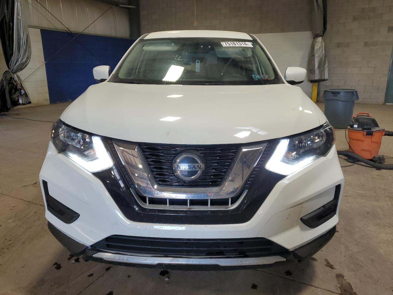 2018 Nissan Rogue S VIN: KNMAT2MV2JP585007 Lot: 75181314