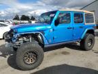 2021 Jeep Wrangler Unlimited Sahara للبيع في Nampa، ID - Front End