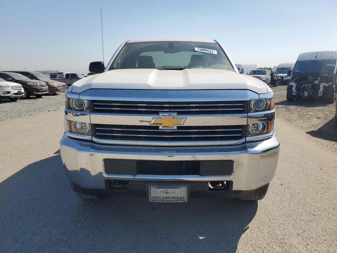 2018 Chevrolet Silverado - Image 5