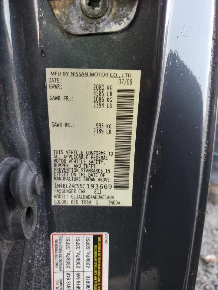 2009 Nissan Altima - Image 12