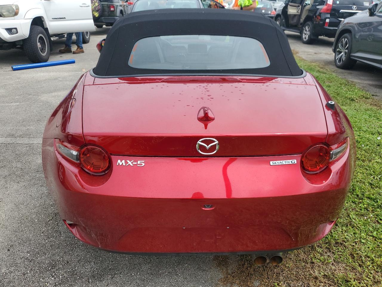 JM1NDAD79M0451182 2021 Mazda Mx-5 Miata Grand Touring