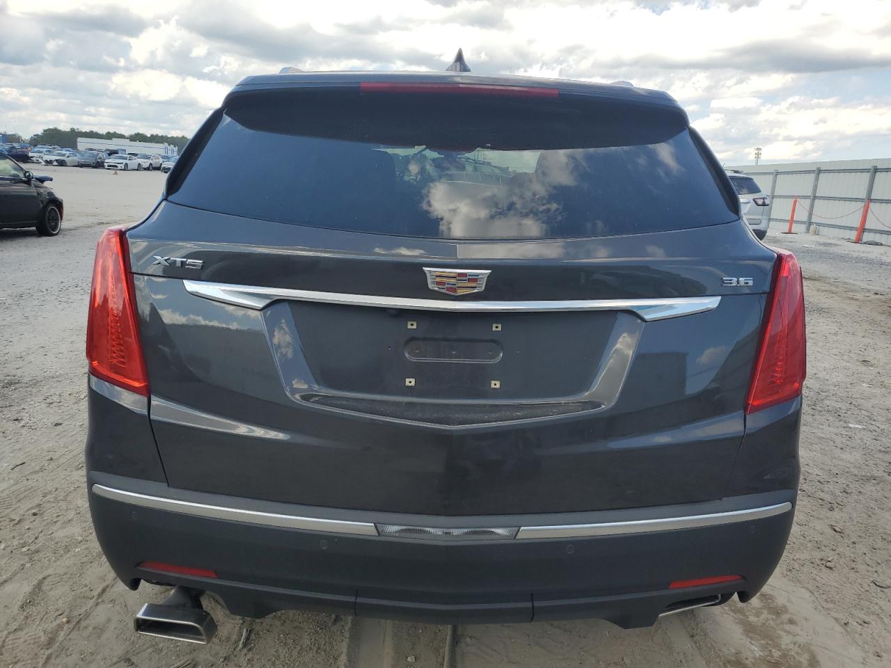 2017 Cadillac Xt5 VIN: 1GYKNARS7HZ240488 Lot: 77942144