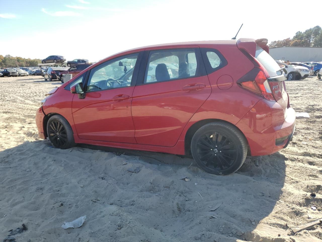 2018 Honda Fit - Image 2