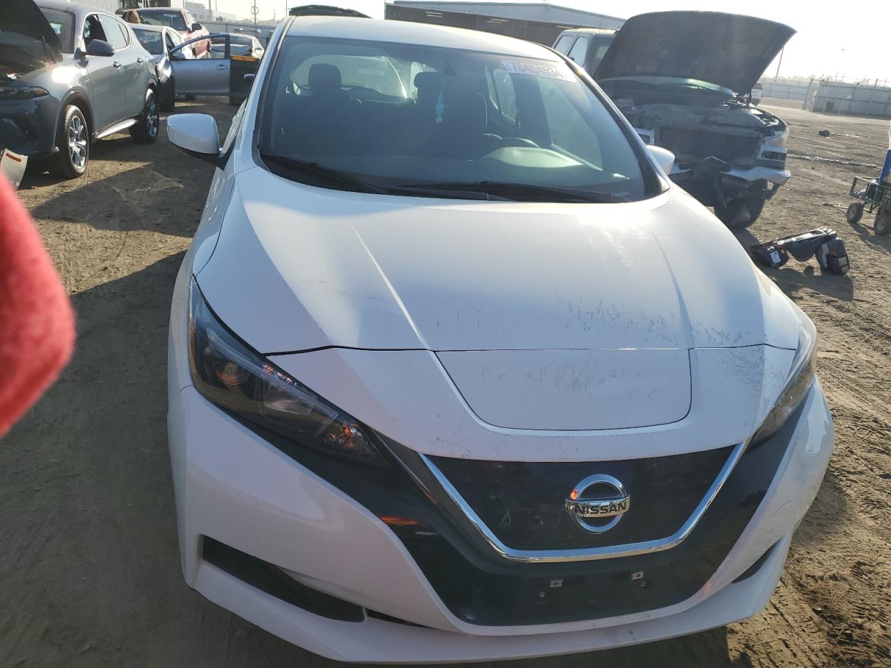 1N4AZ1CPXKC305229 2019 Nissan Leaf S