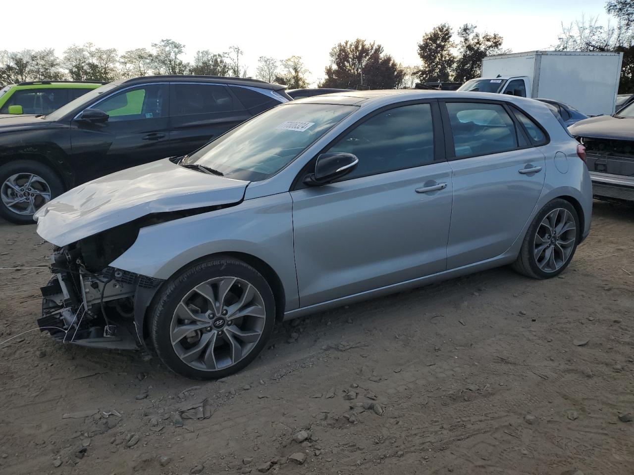 2020 Hyundai Elantra - Image 1