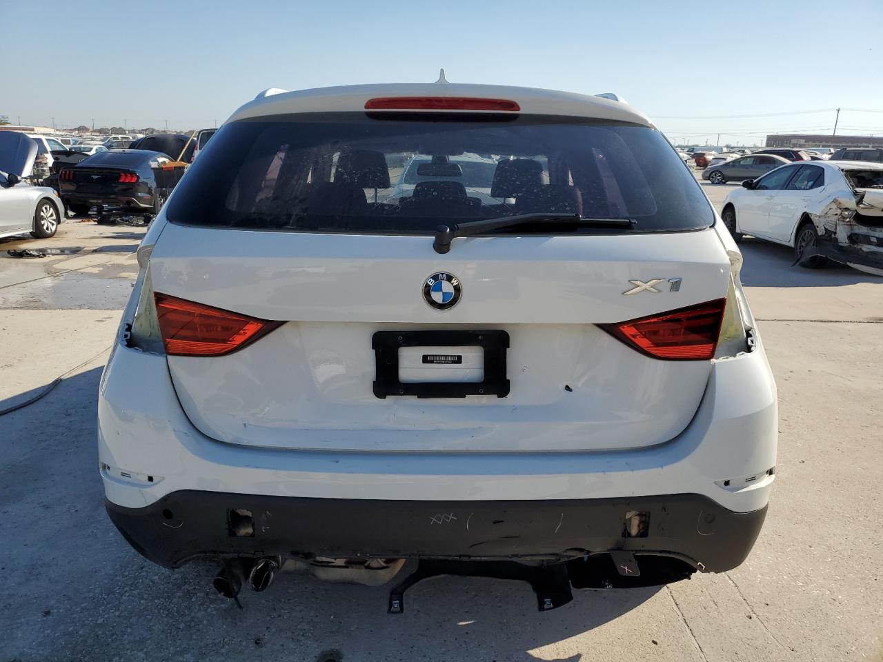 WBAVM1C56EVW49025 2014 BMW X1 Sdrive28I