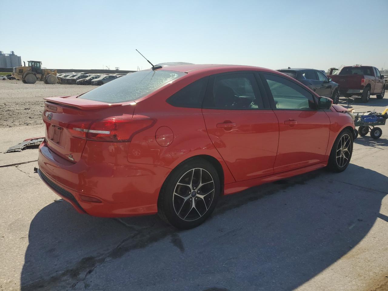 2015 Ford Focus - Image 3