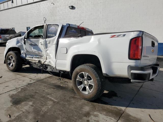  CHEVROLET COLORADO 2019 Белы