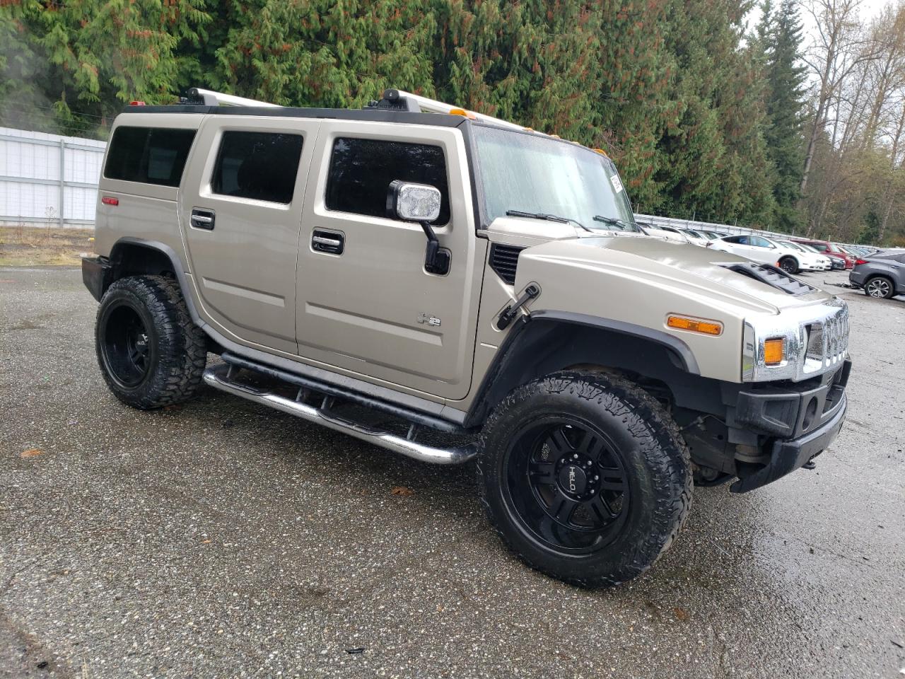 5GRGN23U73H111109 2003 Hummer H2