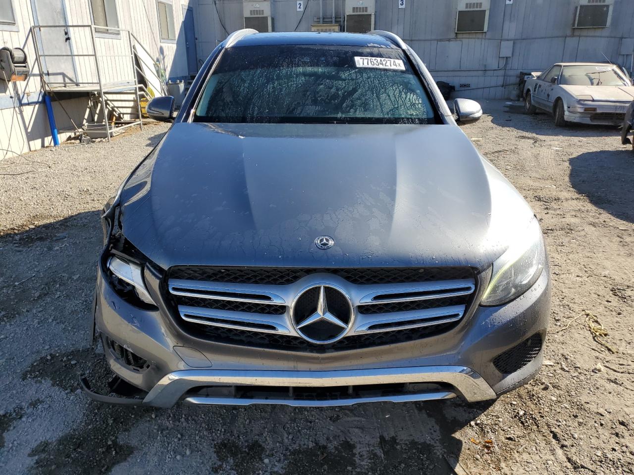 2019 Mercedes-Benz Glc 300 4Matic VIN: WDC0G4KB3KV165607 Lot: 77634274