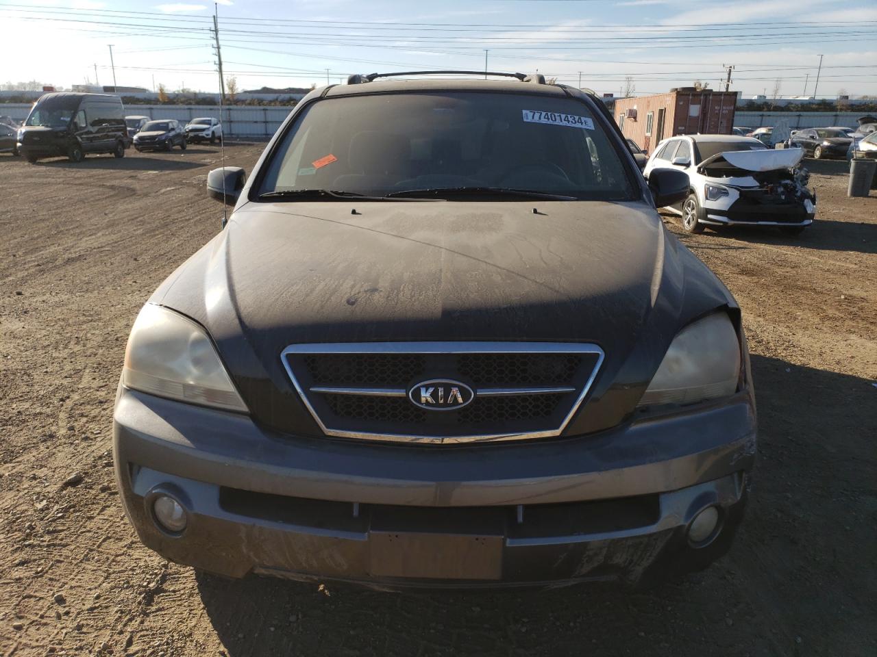 2006 Kia Sorento - Image 5