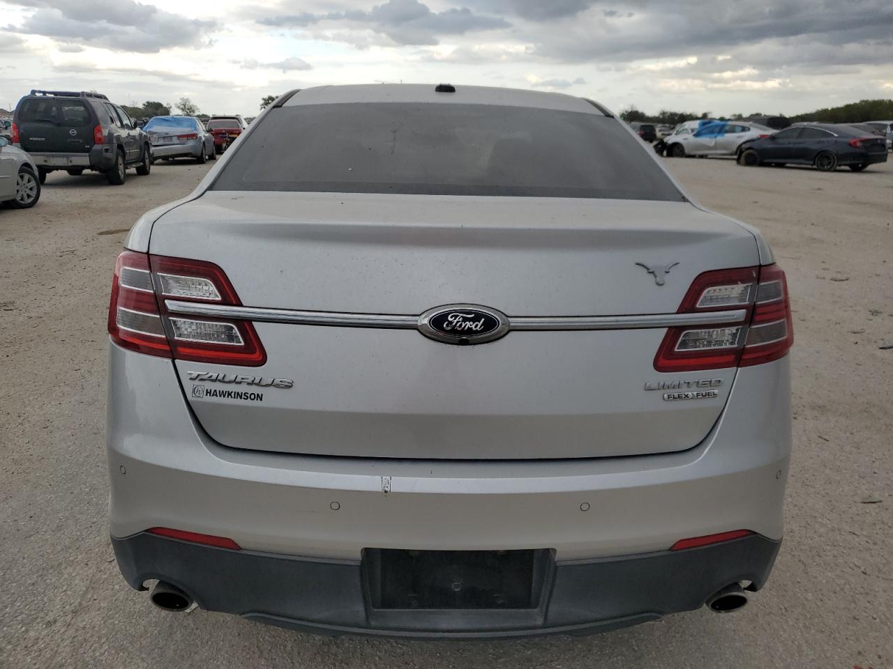 2013 Ford Taurus Limited VIN: 1FAHP2F89DG110233 Lot: 75331754